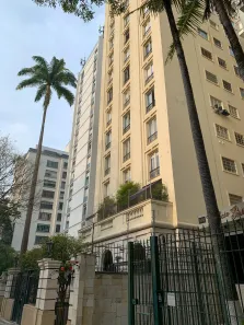 Apartamento com 2 Quartos para alugar, 150m² no Higienópolis, São Paulo