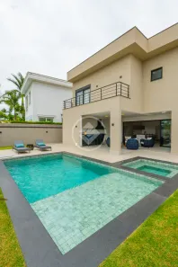 Casa de Condomínio com 5 Quartos à venda, 434m² no Tamboré, Santana de Parnaíba