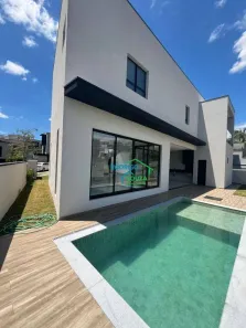 Casa de Condomínio com 4 Quartos à venda, 350m² no Cidade Tamboré, Santana de Parnaíba