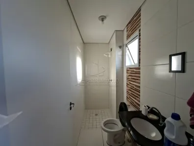 Apartamento com 1 Quarto à venda, 33m² no Quintais do Imperador, Sorocaba