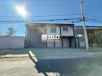 Galpão/Depósito/Armazém para alugar, 322m² no Chácara Santa Letícia, Campinas