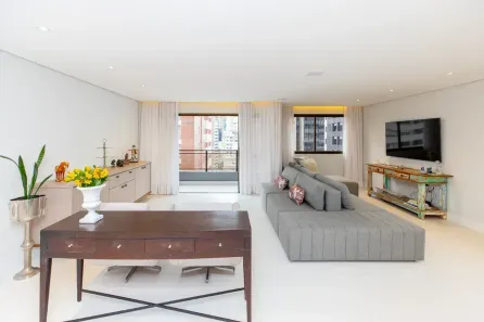Apartamento com 4 Quartos à venda, 197m² no Jardim Europa, São Paulo
