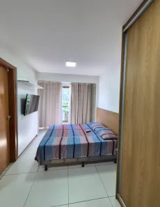 Apartamento com 1 Quarto para alugar, 23m² no Caminho das Árvores, Salvador