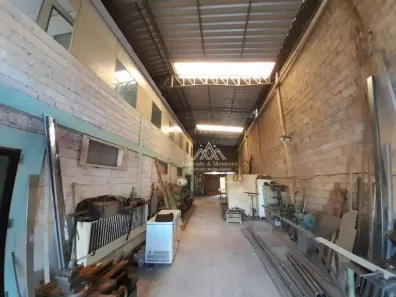 Galpão/Depósito/Armazém à venda, 289m² no Vila Elisa, Ribeirão Preto