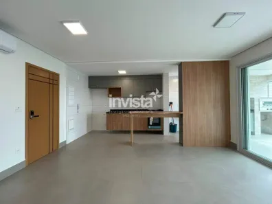 Apartamento com 2 Quartos para alugar, 83m² no Aparecida, Santos