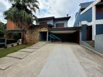 Casa de Condomínio com 4 Quartos à venda, 344m² no Alphaville, Santana de Parnaíba