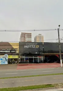 Galpão/Depósito/Armazém para alugar, 456m² no Guilhermina, Praia Grande
