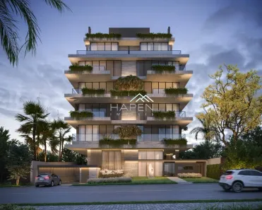Apartamento com 3 Quartos à venda, 219m² no Batel, Curitiba