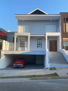 Casa de Condomínio com 4 Quartos à venda, 316m² no Villaggio San Marco, Jundiaí