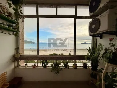 Apartamento com 3 Quartos à venda, 144m² no Gonzaga, Santos