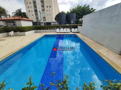 Apartamento com 2 Quartos para alugar, 65m² no Planalto, São Bernardo do Campo