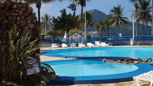 Apartamento com 3 Quartos para alugar, 76m² no Prainha, Caraguatatuba
