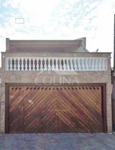 Sobrado com 3 Quartos à venda, 223m² no Conjunto Residencial Iapi, Jundiaí