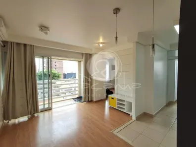 Apartamento com 1 Quarto para alugar, 40m² no Cambuí, Campinas