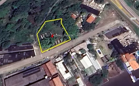 Lote/Terreno à venda, 1800m² no Candeias, Jaboatão dos Guararapes