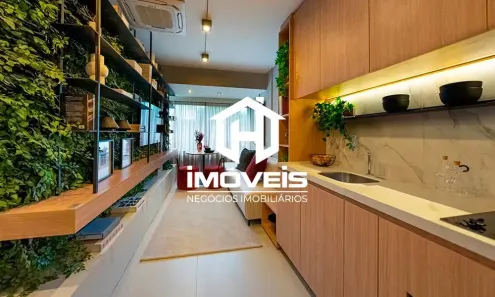 Apartamento com 1 Quarto à venda, 29m² no Parque Imperial, São Paulo