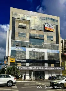 Ponto Comercial para alugar, 500m² no Taguatinga Norte, Brasília