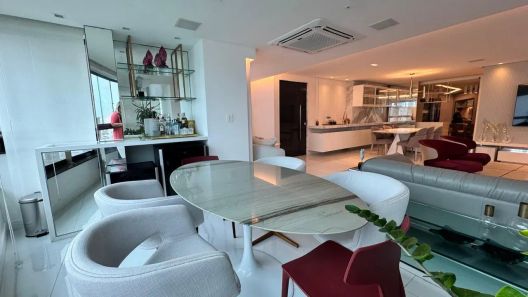 Apartamento com 3 Quartos à venda, 151m² no Boa Viagem, Recife
