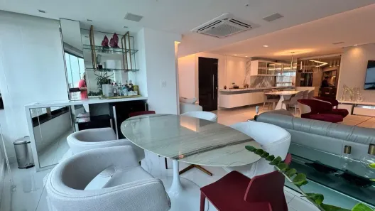 Apartamento com 3 Quartos à venda, 151m² no Boa Viagem, Recife