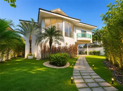 Casa de Condomínio com 5 Quartos para alugar, 1030m² no Barra da Tijuca, Rio de Janeiro