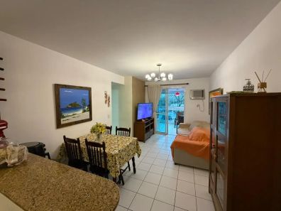 Apartamento com 3 Quartos à venda, 75m² no Recreio dos Bandeirantes, Rio de Janeiro