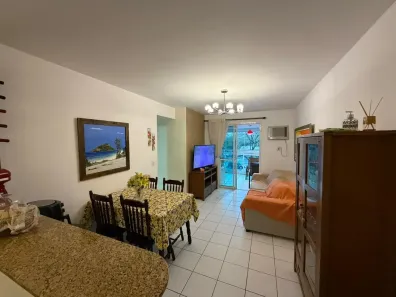 Apartamento com 3 Quartos à venda, 75m² no Recreio dos Bandeirantes, Rio de Janeiro
