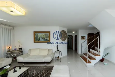 Cobertura com 5 Quartos à venda, 447m² no Campo Belo, São Paulo