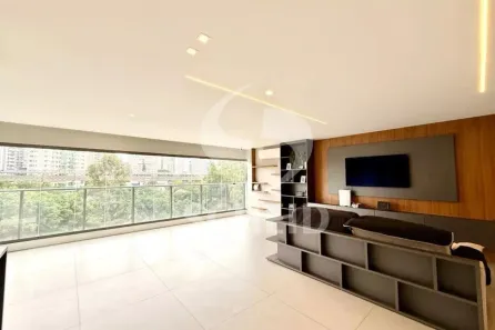 Apartamento com 3 Quartos à venda, 143m² no Campo Belo, São Paulo