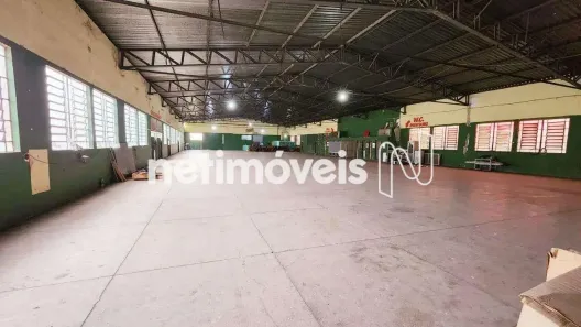 Galpão/Depósito/Armazém para alugar, 2000m² no Várzea Alegre, Ribeirão das Neves