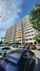 Apartamento com 2 Quartos à venda, 50m² no Campina do Barreto, Recife