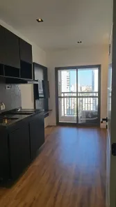 Apartamento com 1 Quarto para alugar, 29m² no Jardim Prudência, São Paulo