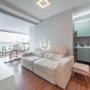 Apartamento com 2 Quartos à venda, 68m² no Jardim Santo Antônio, São Paulo
