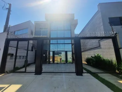 Sala Comercial para alugar, 35m² no Jardim Porto Real IV, Limeira