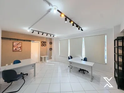Sala Comercial para alugar, 27m² no Itoupavazinha, Blumenau