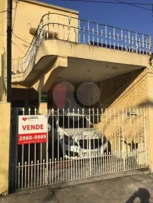 Sobrado com 2 Quartos à venda, 122m² no Mooca, São Paulo