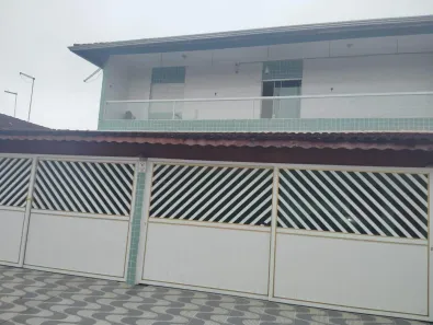 Casa com 2 Quartos à venda, 50m² no Tupi, Praia Grande