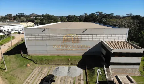 Galpão/Depósito/Armazém à venda, 3000m² no Viçoso, Araçariguama