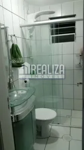Apartamento com 2 Quartos à venda, 52m² no Conjunto Guanabara, Uberaba