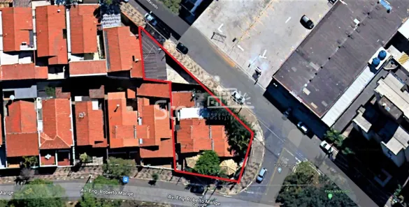 Lote/Terreno à venda, 505m² no Vila Maria, Campinas