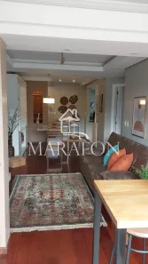 Apartamento com 1 Quarto à venda, 53m² no Centro, Gramado