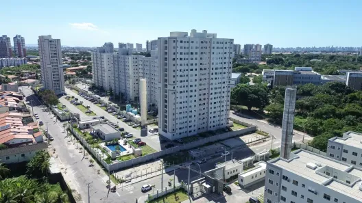 Apartamento com 2 Quartos à venda, 48m² no Cambeba, Fortaleza