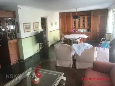 Apartamento com 3 Quartos à venda, 240m² no Paraíso, São Paulo