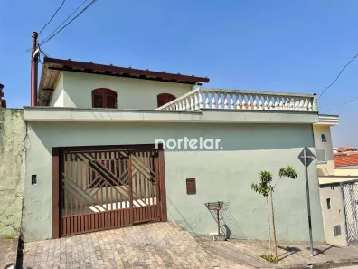 Sobrado com 4 Quartos à venda, 350m² no Vila Mangalot, São Paulo