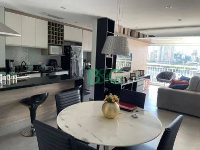 Apartamento com 2 Quartos para alugar, 74m² no Vila Cordeiro, São Paulo