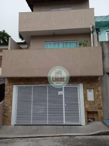 Casa de Condomínio com 2 Quartos à venda, 200m² no Vila Sacadura Cabral, Santo André