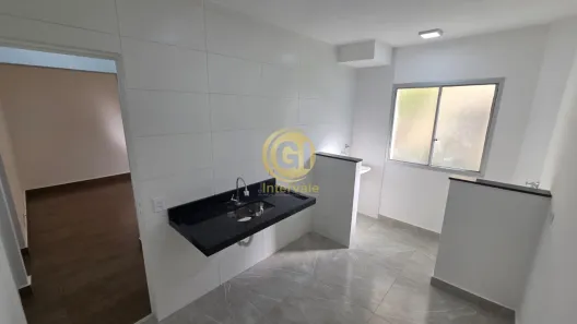Apartamento com 2 Quartos à venda, 47m² no Conjunto Habitacional Marinho, Jacareí