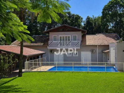 Casa de Condomínio com 3 Quartos à venda, 290m² no Jardim Celeste, Jundiaí