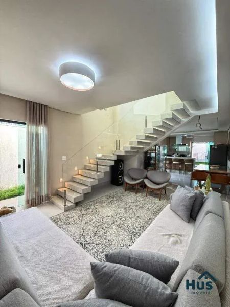 Casa com 4 quartos — Planalto, Belo Horizonte