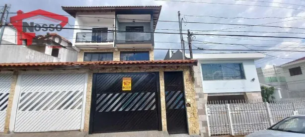 Sobrado com 3 Quartos à venda, 130m² no Vila América, São Paulo