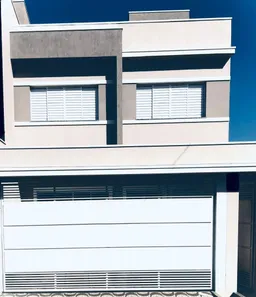 Sobrado com 3 Quartos à venda, 90m² no Loteamento Sto Antonio, Capivari